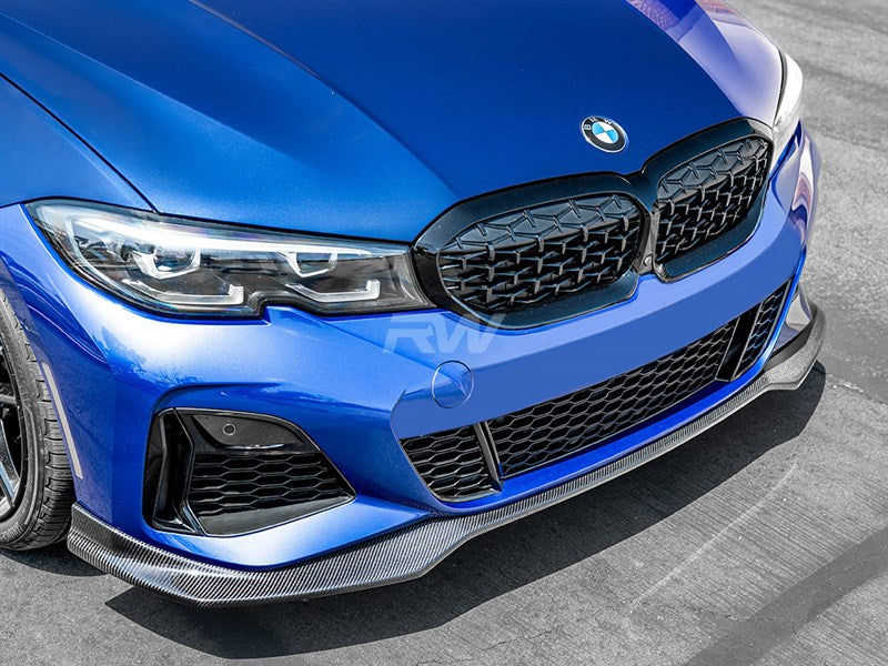 Add Aggression and Aero to Your BMW G20 with a Front Splitter