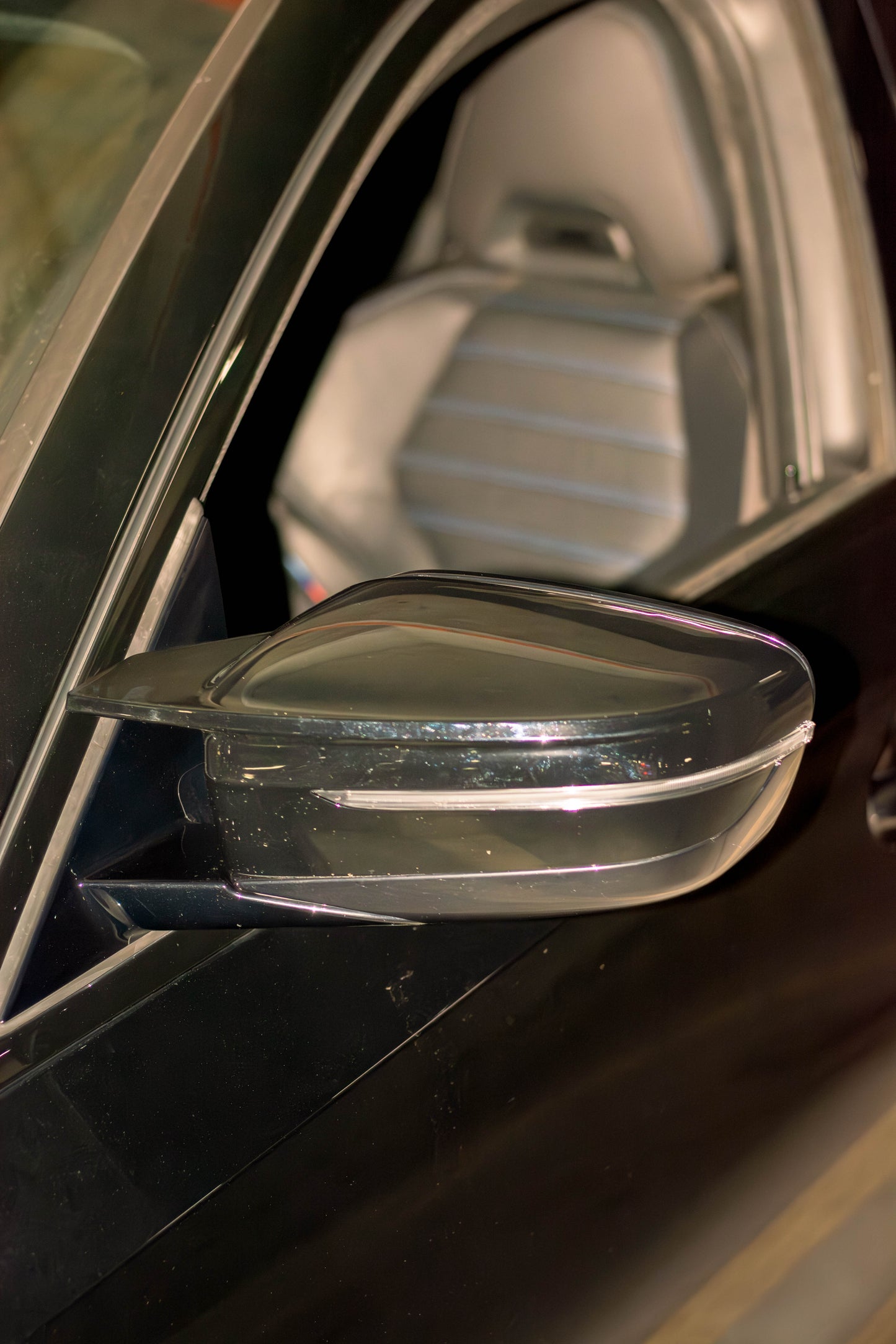 BMW 3 Series G20 Mirror Caps