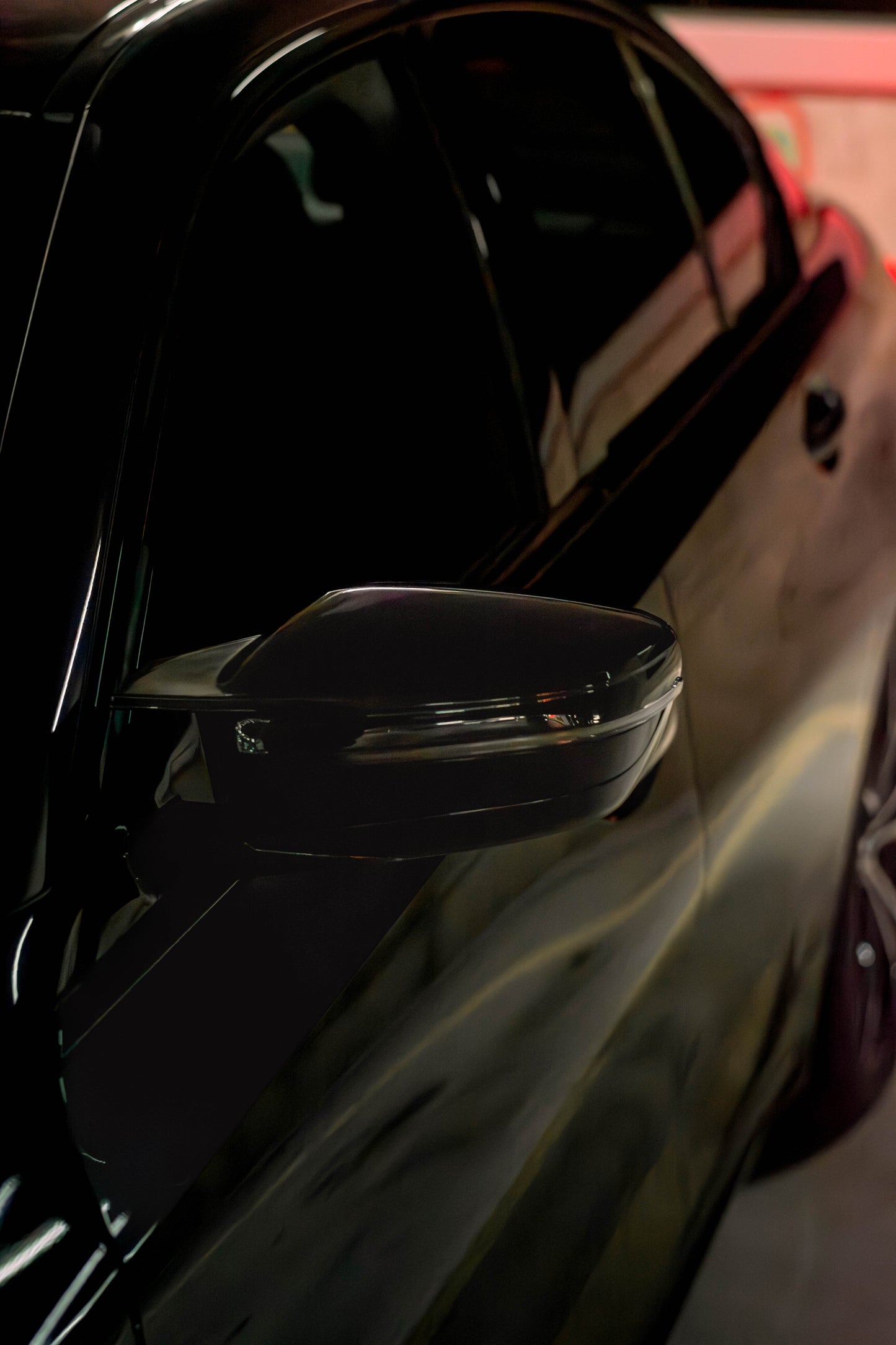 BMW 3 Series G20 Mirror Caps