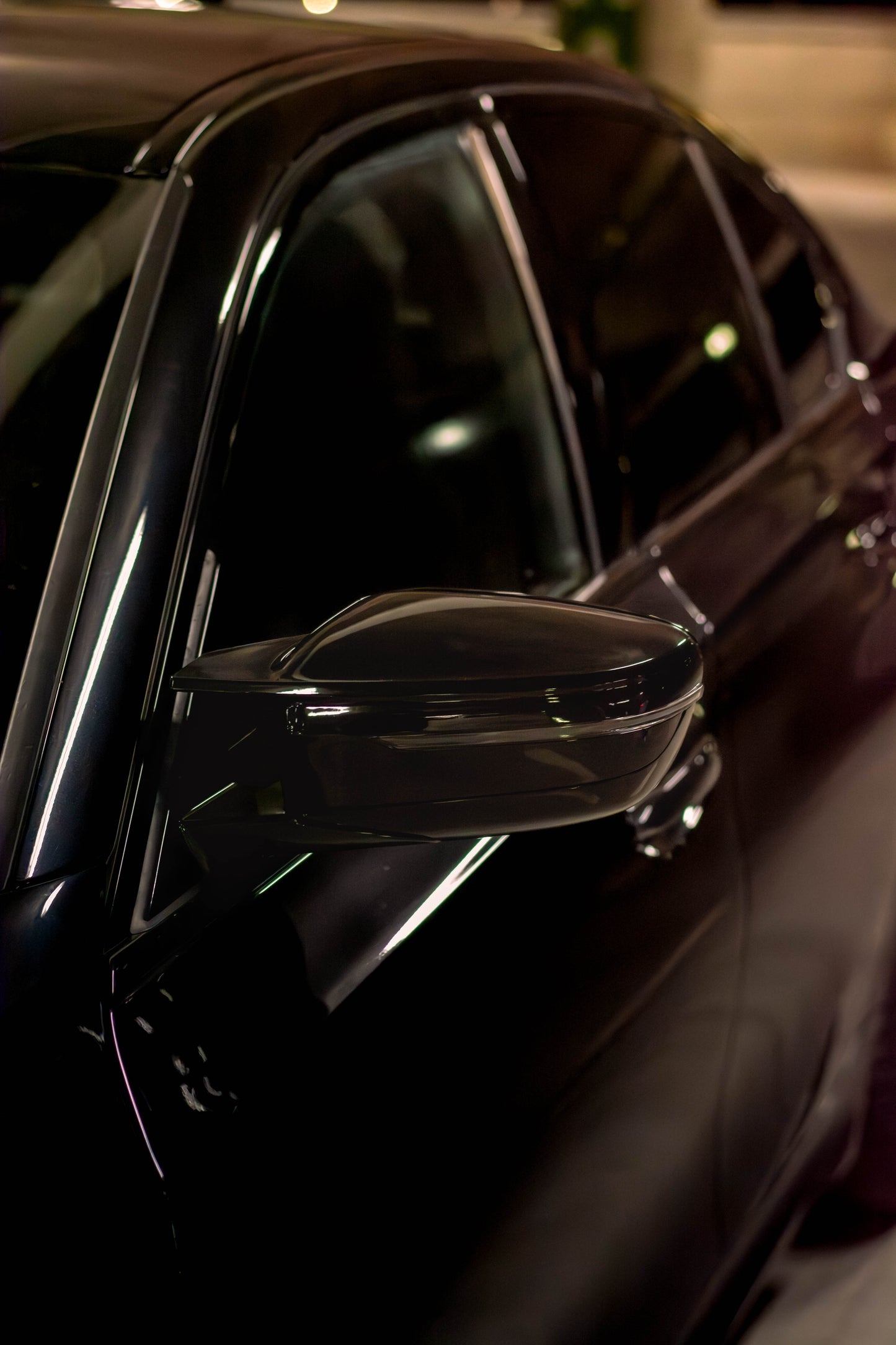 BMW 3 Series G20 Mirror Caps