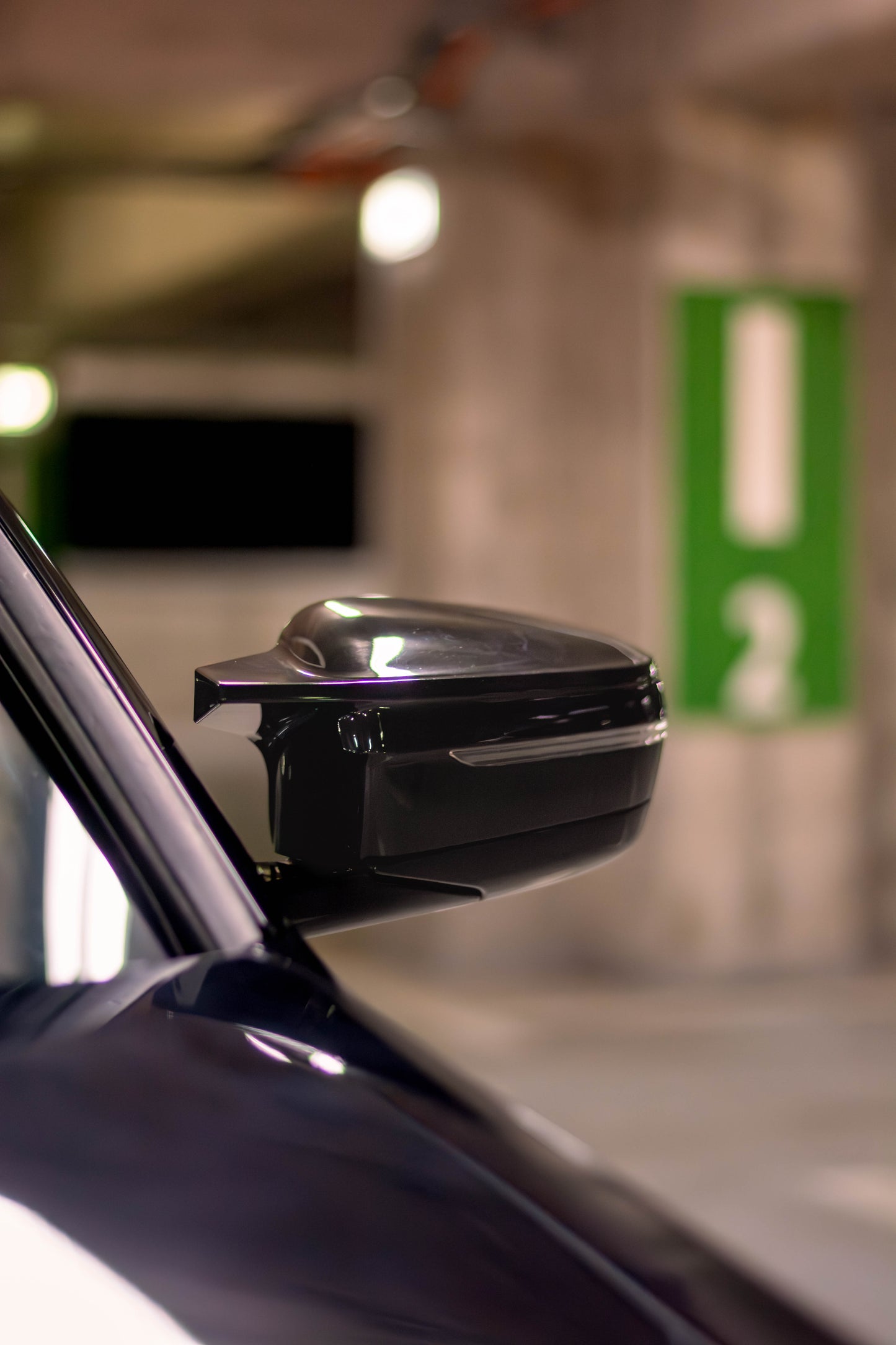 BMW 3 Series G20 Mirror Caps