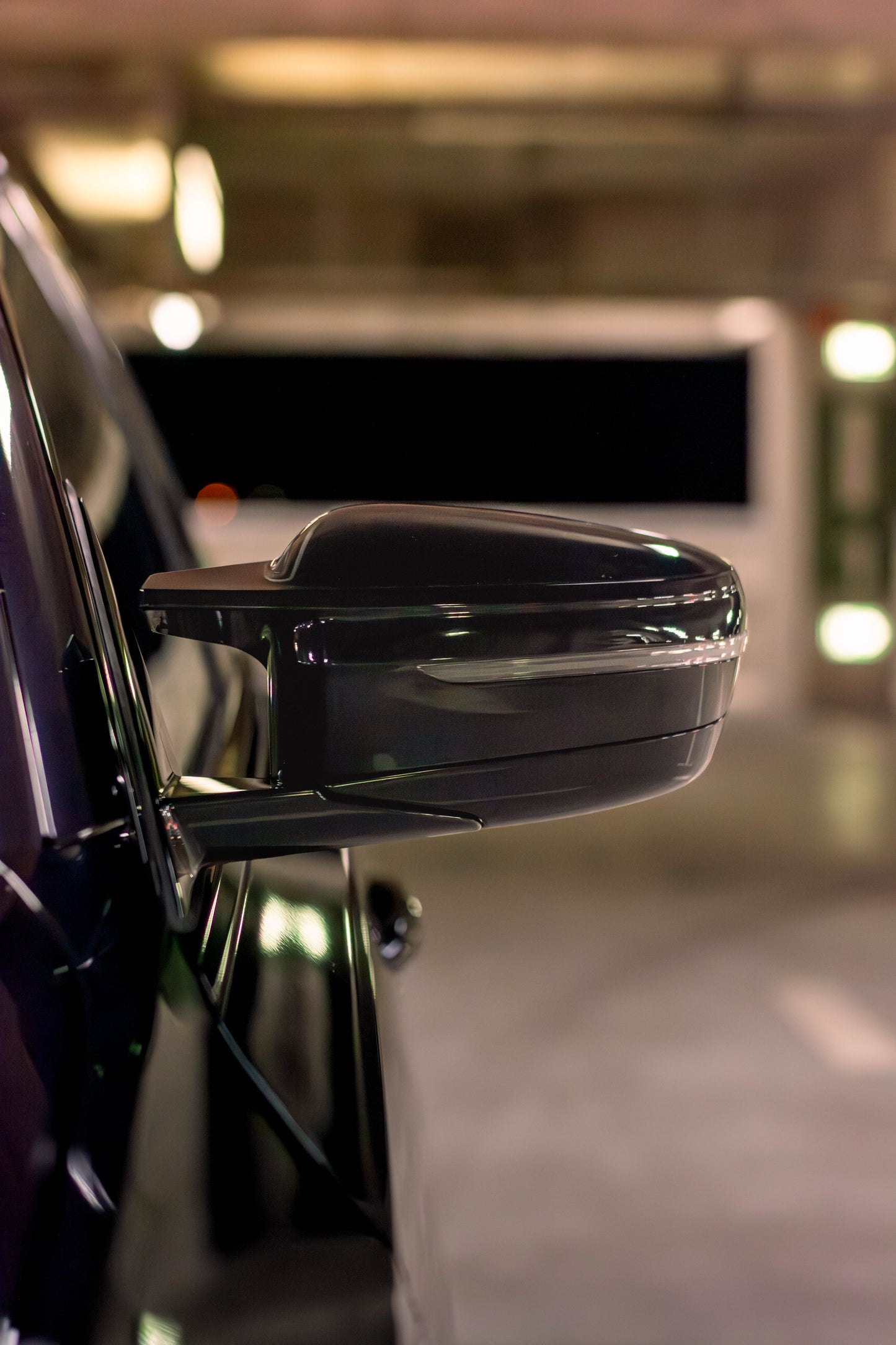 BMW 3 Series G20 Mirror Caps
